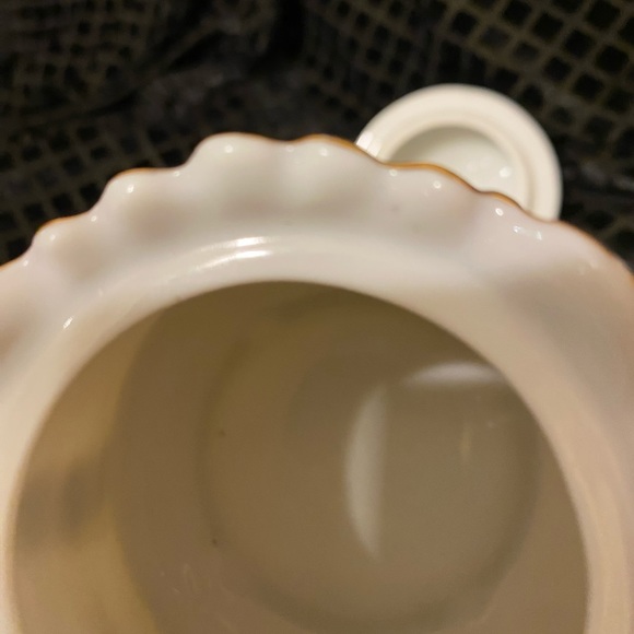 Lefton China Heavenly Rose set - Picture 4 of 6